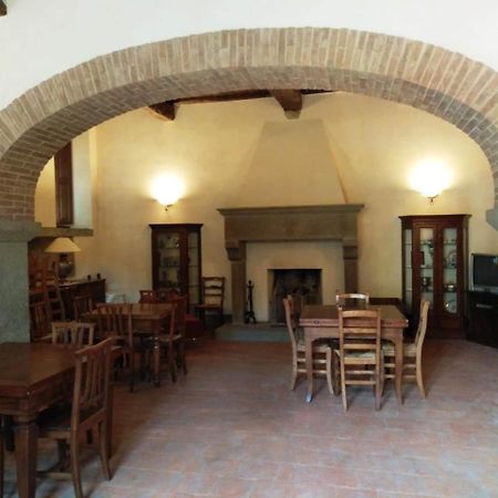 Dicomano Tenuta Poggio Marino מראה חיצוני תמונה