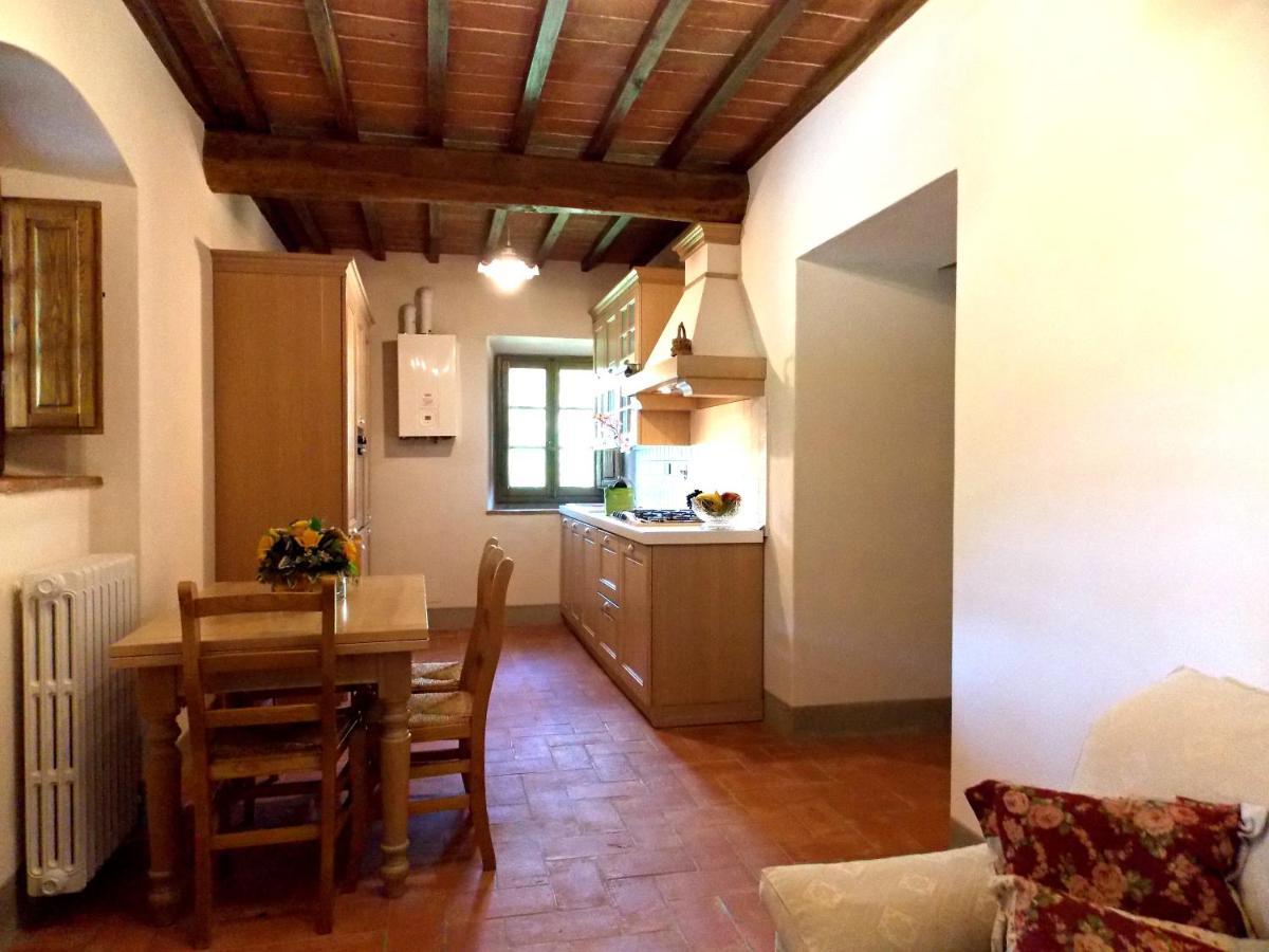 Dicomano Tenuta Poggio Marino מראה חיצוני תמונה