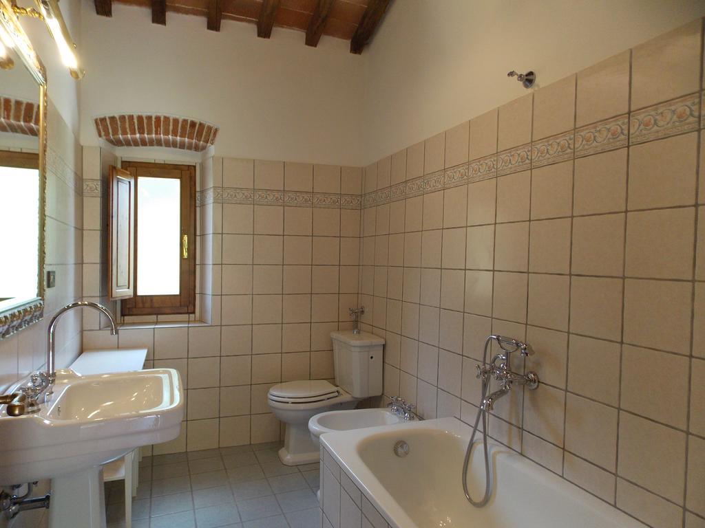 Dicomano Tenuta Poggio Marino חדר תמונה