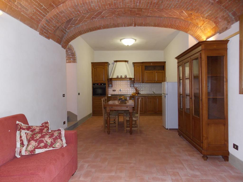 Dicomano Tenuta Poggio Marino חדר תמונה