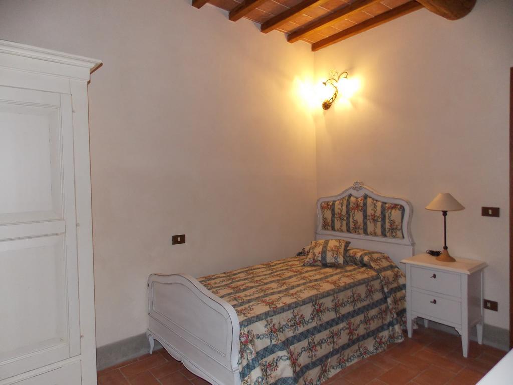 Dicomano Tenuta Poggio Marino חדר תמונה