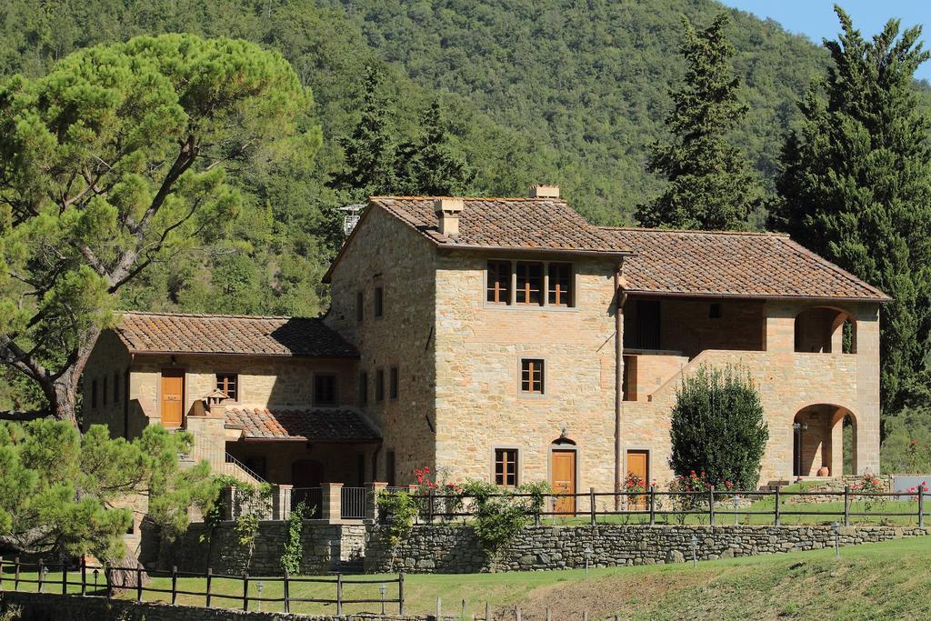 Dicomano Tenuta Poggio Marino מראה חיצוני תמונה