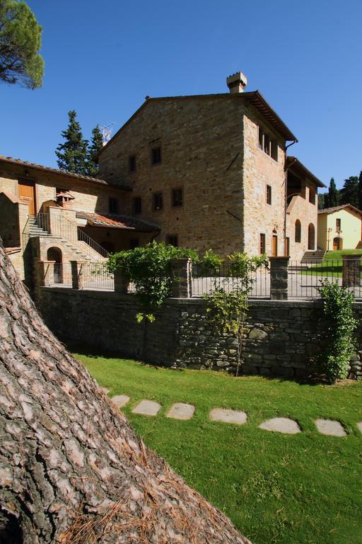 Dicomano Tenuta Poggio Marino מראה חיצוני תמונה