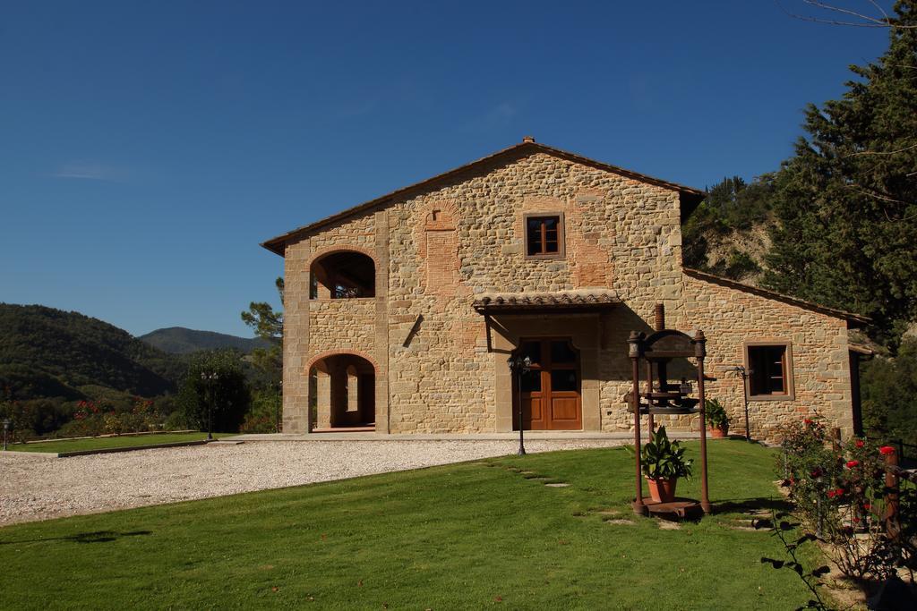 Dicomano Tenuta Poggio Marino מראה חיצוני תמונה