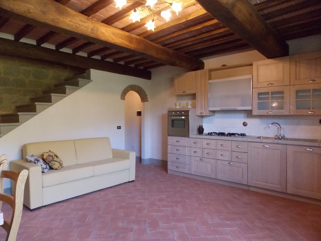 Dicomano Tenuta Poggio Marino מראה חיצוני תמונה