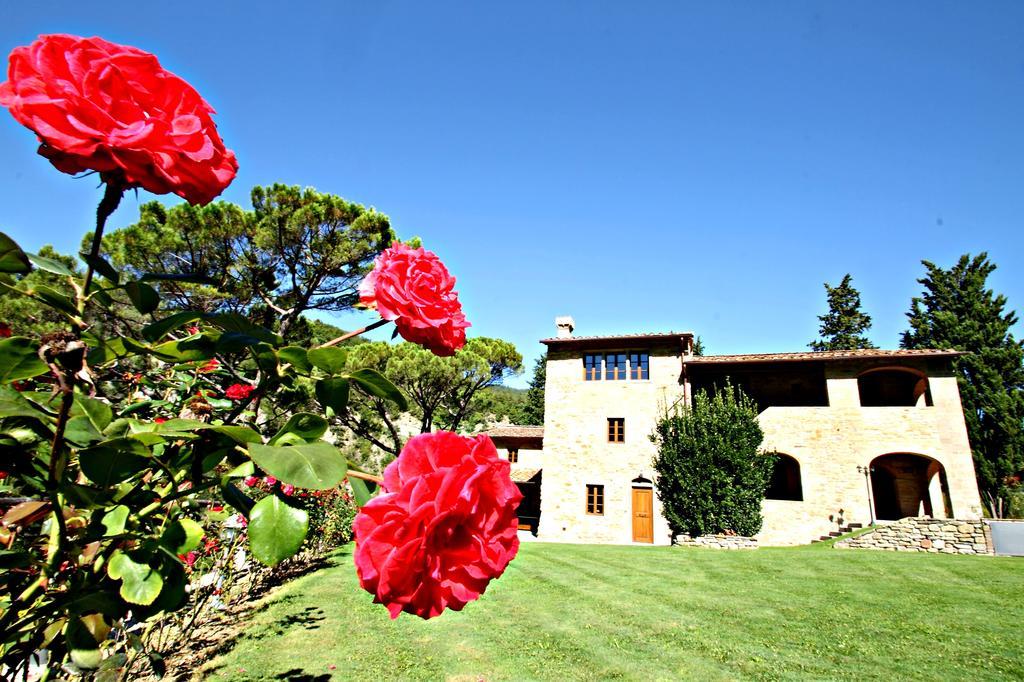 Dicomano Tenuta Poggio Marino מראה חיצוני תמונה