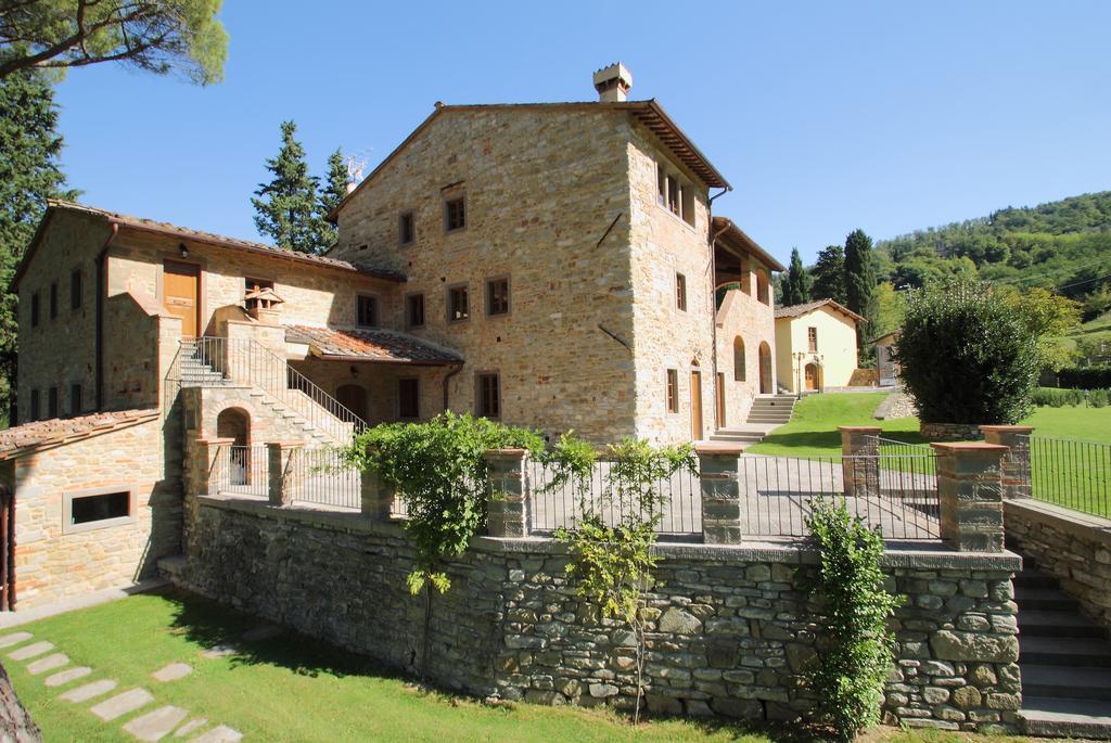 Dicomano Tenuta Poggio Marino מראה חיצוני תמונה