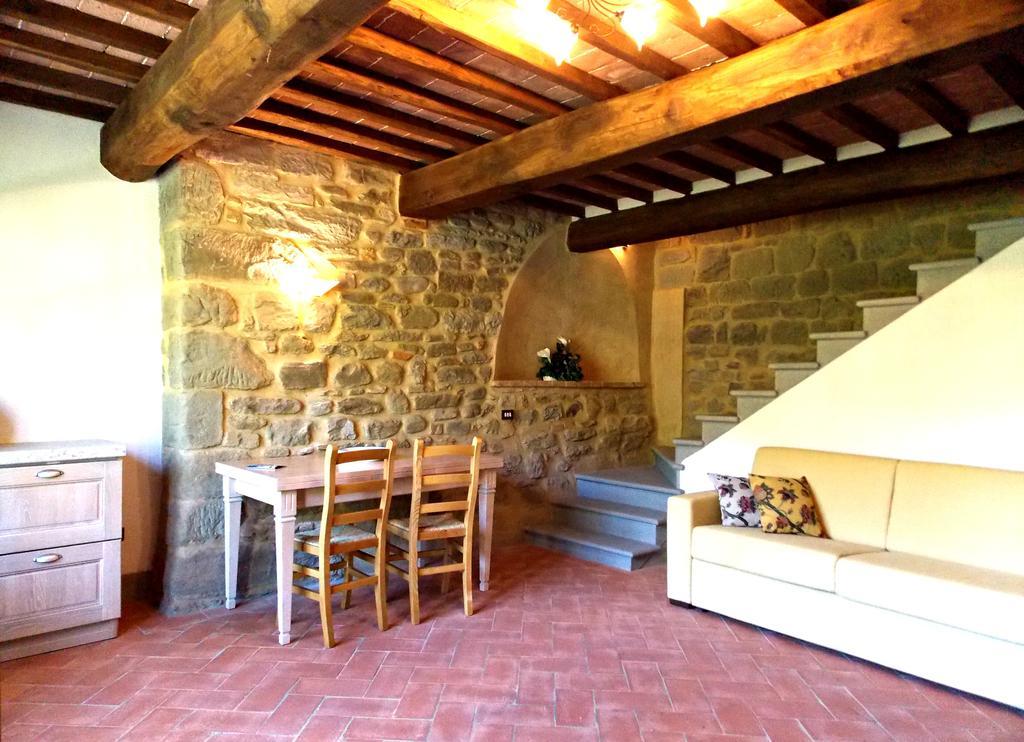 Dicomano Tenuta Poggio Marino מראה חיצוני תמונה