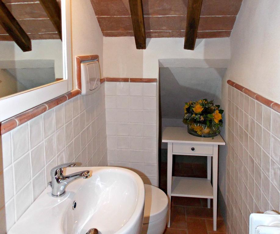 Dicomano Tenuta Poggio Marino מראה חיצוני תמונה