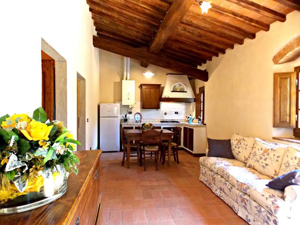 Dicomano Tenuta Poggio Marino מראה חיצוני תמונה
