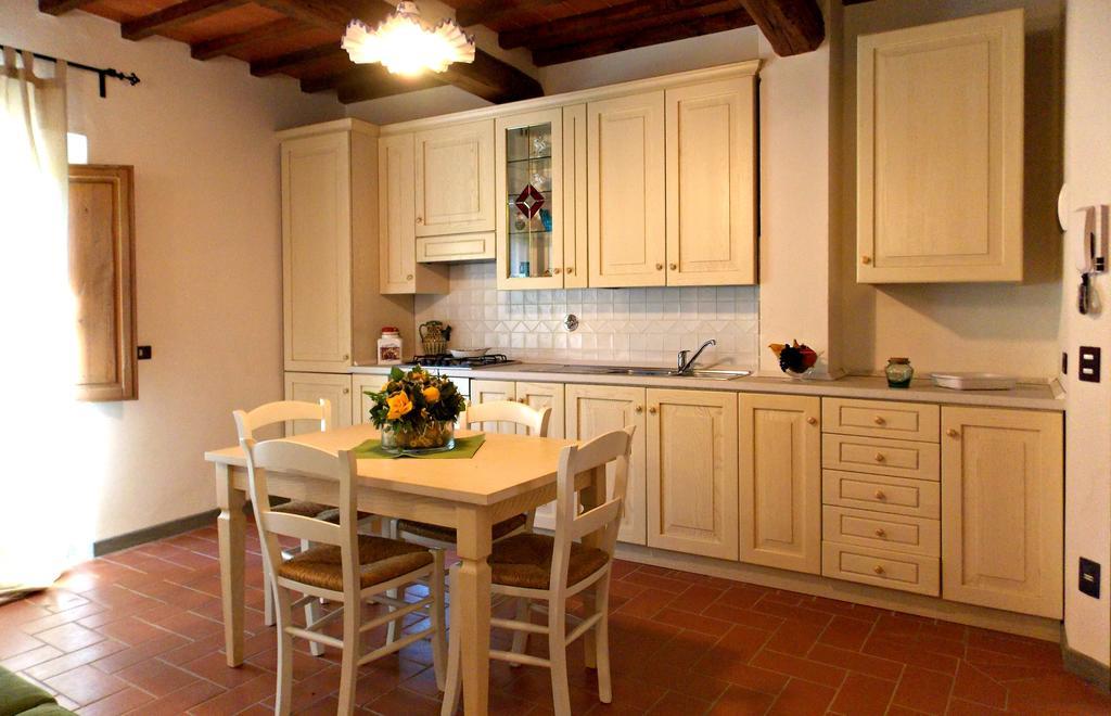 Dicomano Tenuta Poggio Marino מראה חיצוני תמונה