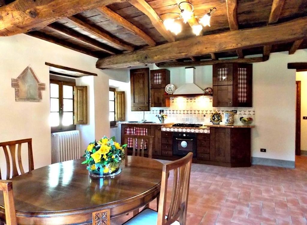 Dicomano Tenuta Poggio Marino מראה חיצוני תמונה