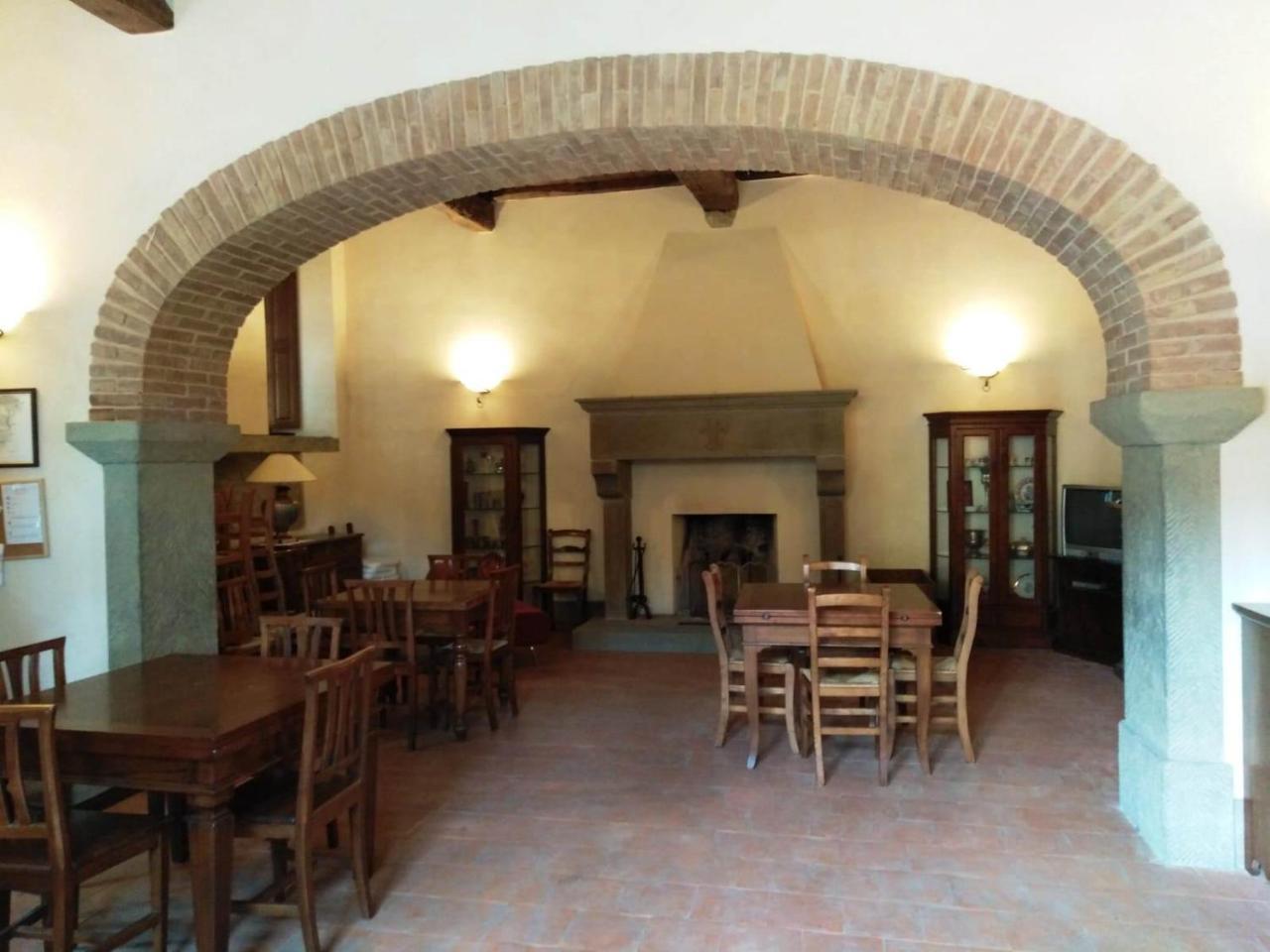 Dicomano Tenuta Poggio Marino מראה חיצוני תמונה