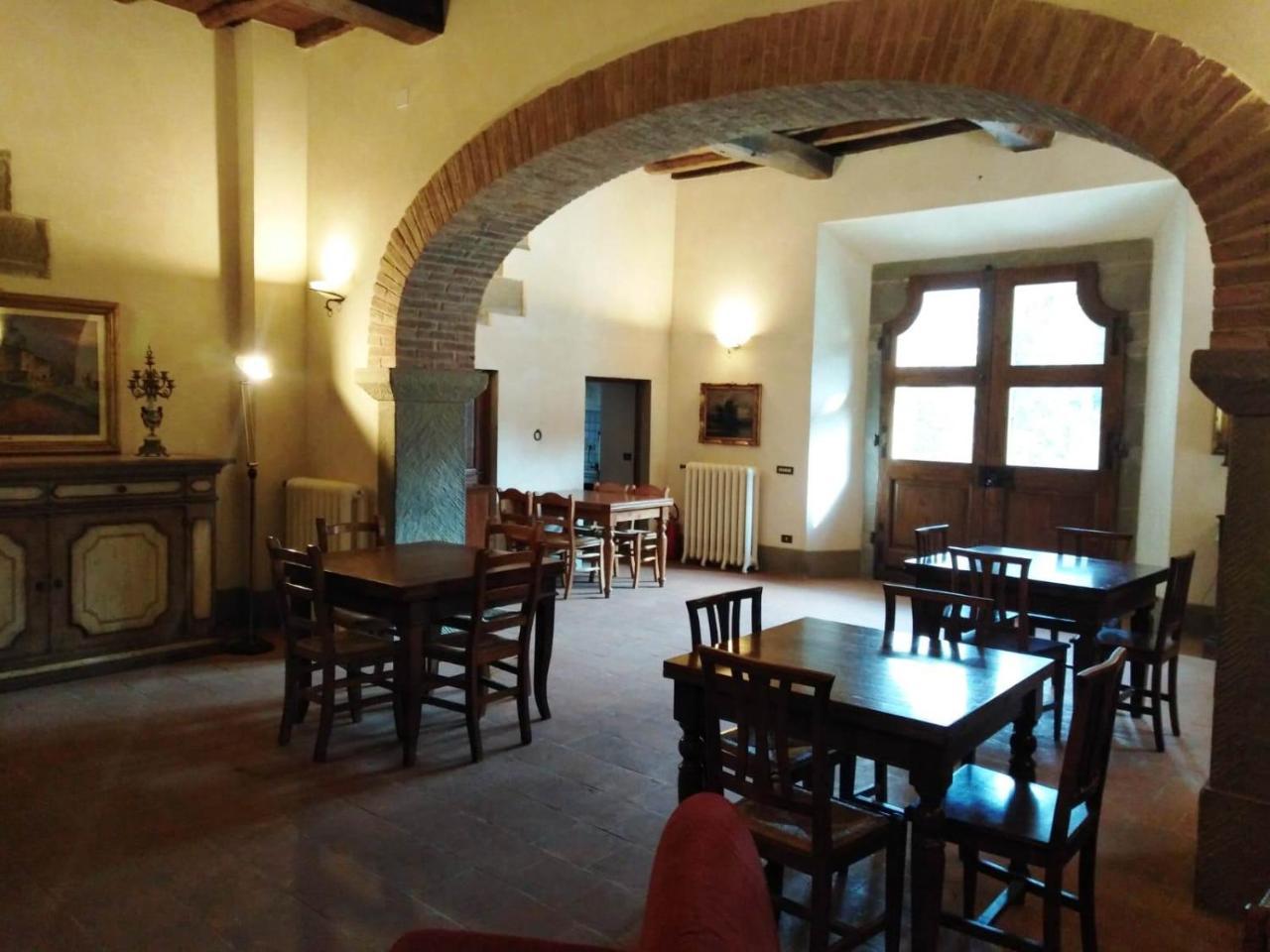 Dicomano Tenuta Poggio Marino מראה חיצוני תמונה